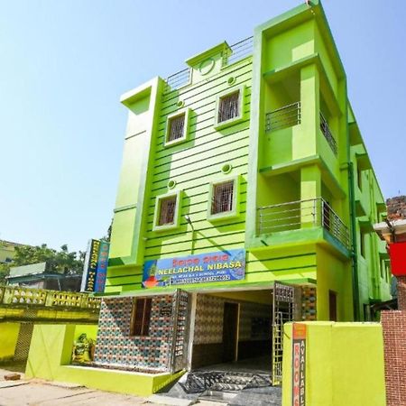 Goroomgo Neelachal Holiday Nibasa Puri Near Sea Beach Area - Perfect Location With Excellent Service Awarded Εξωτερικό φωτογραφία