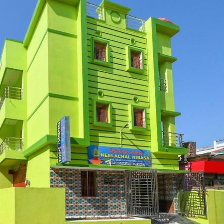 Goroomgo Neelachal Holiday Nibasa Puri Near Sea Beach Area - Perfect Location With Excellent Service Awarded Εξωτερικό φωτογραφία