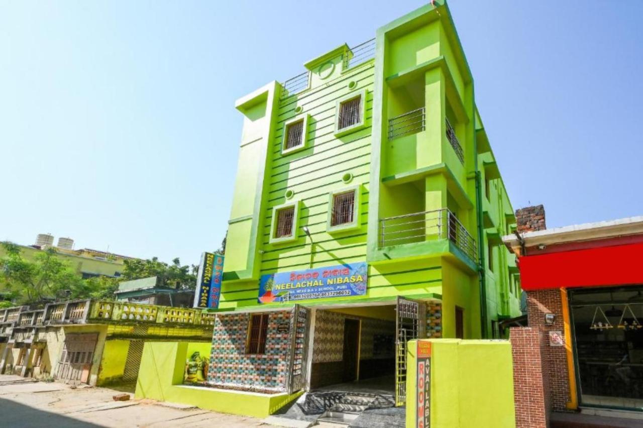Goroomgo Neelachal Holiday Nibasa Puri Near Sea Beach Area - Perfect Location With Excellent Service Awarded Εξωτερικό φωτογραφία