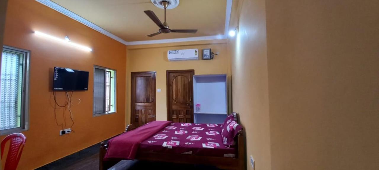 Goroomgo Neelachal Holiday Nibasa Puri Near Sea Beach Area - Perfect Location With Excellent Service Awarded Εξωτερικό φωτογραφία